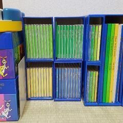 ディズニー英語教材…値下げ済