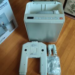 日立　ふとん乾燥機　HFK-VH770-N　シャンパンゴールド　布団乾燥機の画像