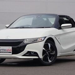 生産終了してしまったS660の在庫がカートルズにはありまァす！　しかも希少なMT車！の画像
