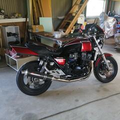 GSX400インパルス　GK79A