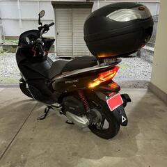 人気機種～★PCX  125★原付二種(原二)～自賠責保険込みの画像