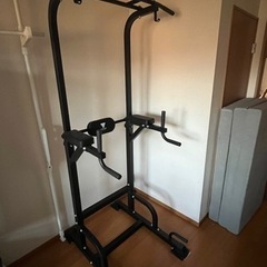 懸垂マシン チンニングマシン STEADY パワーグリップ付き