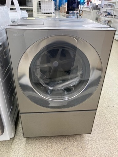 Panasonic  ドラム式洗濯機 19年製  TJ058