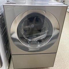 Panasonic  ドラム式洗濯機 19年製  TJ058