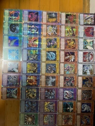 遊戯王カード