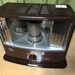 コロナ自然通気形開放式石油ストーブ