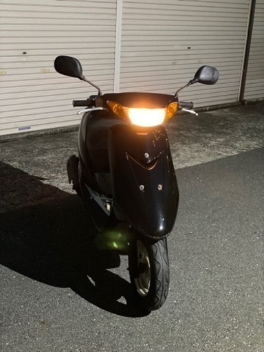 YAMAHAジョグ2スト