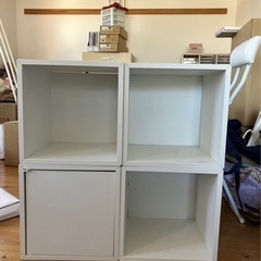 【引取先決定済み】収納ボックス