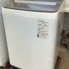 Panasonic/パナソニック 8kg 洗濯機 NA-FA80H6 2019年製【ユーズドユーズ名古屋天白店】 J1961