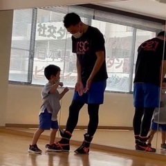 元プロボクサー監修  ボクシング教室の画像