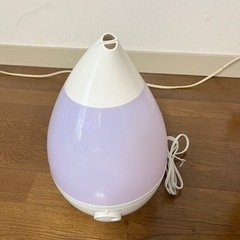 加湿器2台まとめて