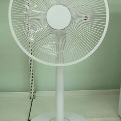 Panasonic 30cmリビング扇風機  F-CM338 2016年製 中古