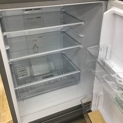 G-93【ご来店頂ける方限定】AQUAの2ドア冷凍冷蔵庫です