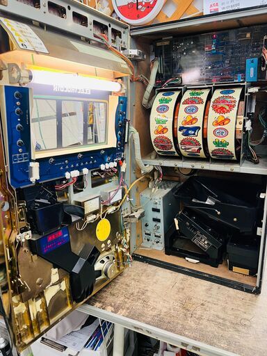 アステカ スロット実機