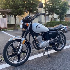 YAMAHA  YB125SP