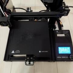 美品　ANYCUBIC 3Dプリンター MegaZero2.0 ...