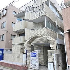 🏆【初期費用6万円】🏆フリーレント1ヶ月 角部屋✨丸ノ内線 中野...