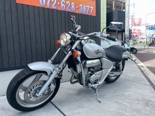 ★28万円　マグナ250 セル1 実動車　ホンダ　マグナ アメリカン　MC29