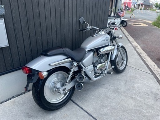 ★28万円　マグナ250 セル1 実動車　ホンダ　マグナ アメリカン　MC29
