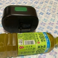 中古「目覚まし時計」の画像