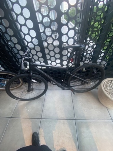 スコット　Scott クロスバイク sub Lサイズ