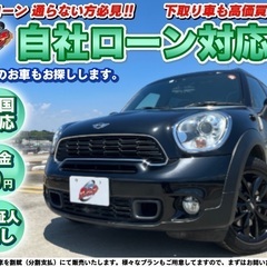埼玉【自社ローン】保証人無し★全国対応★MINI★クロスオーバー...