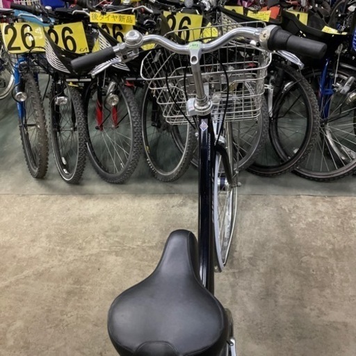【2627】【お話し中】学童　ブリヂストン　アルベルト　27インチ　後タイヤ新品　29,200円（防犯・税込）
