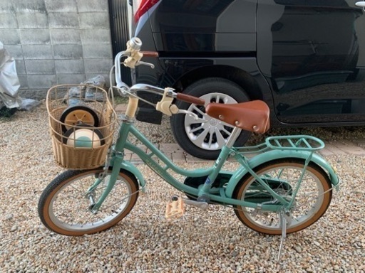 子供用自転車