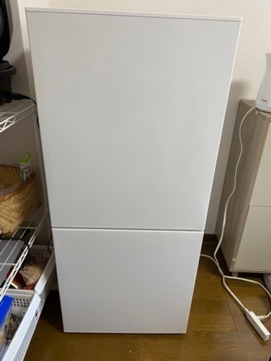 冷蔵庫　110L  ツインバード　2019製　一人暮らし