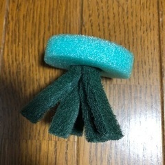 黒メダカ6匹の画像