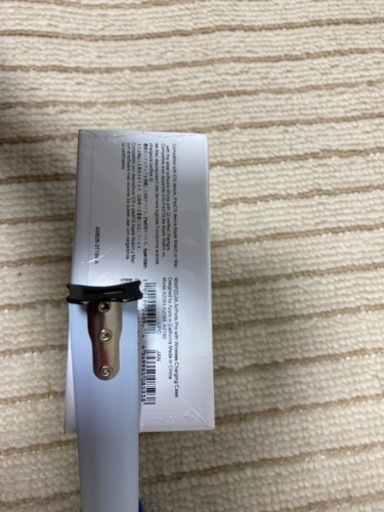 AirPods MWP22J/A 新品未使用未開封　保証無し