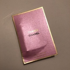 新品　シャネル チャンス オー　香水