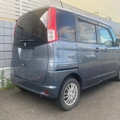 人気のパレット‼️ 車検２年付‼️ 修復歴無し‼️バッテリー新品‼️タイミングチェーン‼️の画像