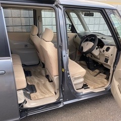 人気のパレット‼️ 車検２年付‼️ 修復歴無し‼️バッテリー新品‼️タイミングチェーン‼️の画像