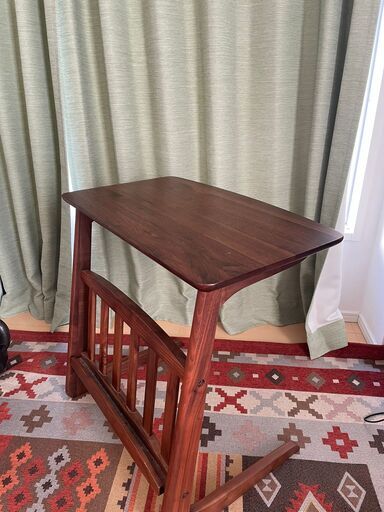 サイドテーブル Bruno Sofa Table 55