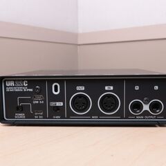 Steinberg UR22C ⭐️ Cubebase AI 付き！の画像