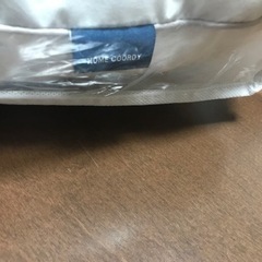 7／２４まで！枕　マクラ　イオンで購入の画像