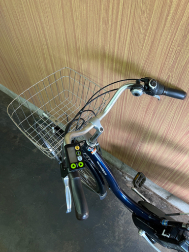 格安‼ 電動自転車 YAMAHA パス ナチュラ 26インチ 8.7Ahバッテリー 