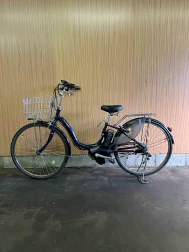 格安‼ 電動自転車 YAMAHA パス ナチュラ 26インチ  8.7Ahバッテリー・充電器セット 引き取り割り引き有り⭕️