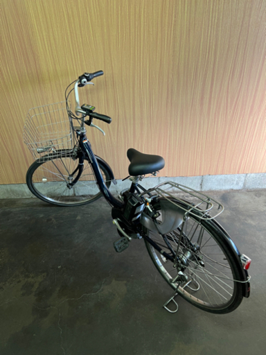 格安‼ 電動自転車 YAMAHA パス ナチュラ 26インチ 8.7Ahバッテリー 