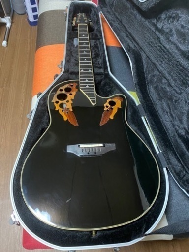 OVATION 1778AX-5 W/C ハードケース付