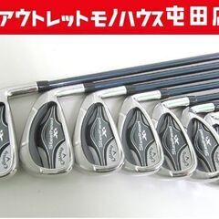 キャロウェイ STEELHEAD XR 7本 5-9アイアン P...