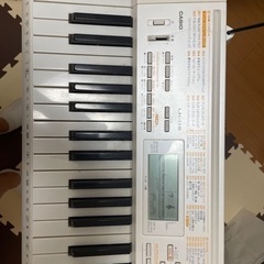 カシオ　キーボード　LK-118の画像