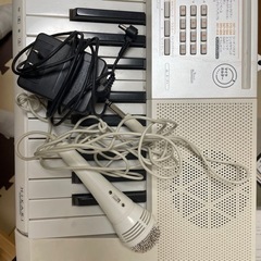 カシオ　キーボード　LK-118の画像