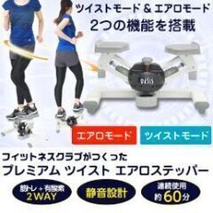 ツイストエアロステッパー SP-200 東急スポーツオアシスoasisの画像