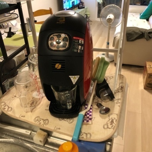 ネスカフェバリスタ