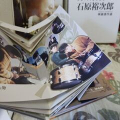 ❤️限定品❤️石原裕次郎★映画傑作選❤️DVDセット★輸送箱付き★函入りの画像