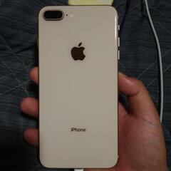 iPhone8プラスの画像