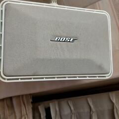 BOSE スピーカー 2台 再募集です
