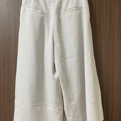 alicia PAGEBOY ワイドパンツの画像